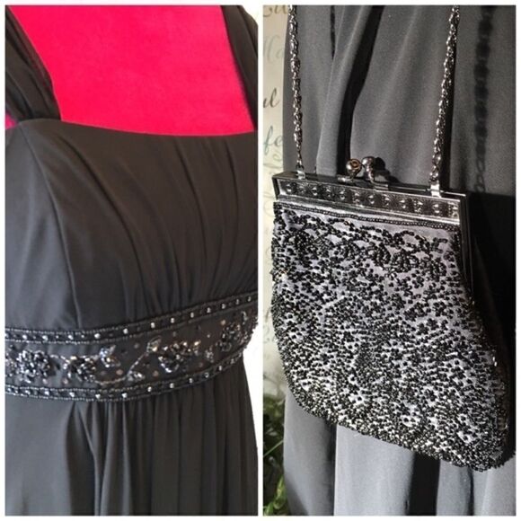 David's Bridal Evening Dress  - Picture 2 of 4